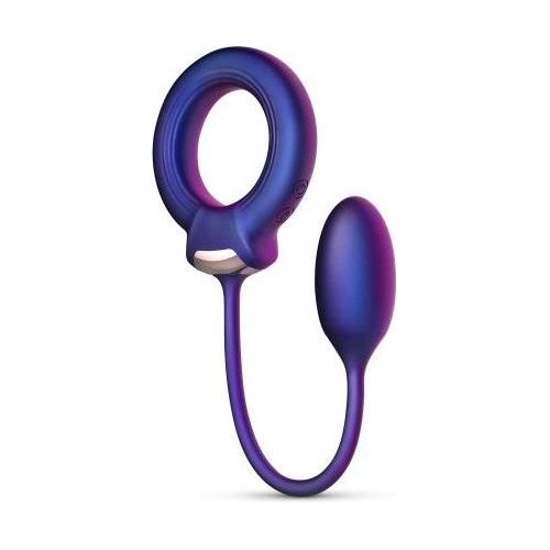 Hueman - Cockring met Anaal Bal